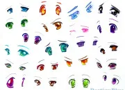 Test Ta vie dans un royaume magique ~ 3 ~ : la couleur de tes yeux