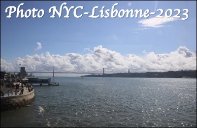 Quel est le nom de ce pont-viaduc de 12,3 km qui franchit l'estuaire du Tage &agrave; Lisbonne au Portugal ?