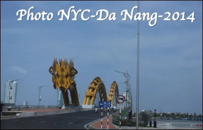 Quel est le nom de ce pont suspendu dor&eacute; de 666 m de long, situ&eacute; &agrave; Da Nang au Vietnam ?