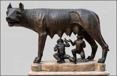 Selon la l&eacute;gende, qui est le fondateur de Rome ?