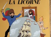 Quiz TINTIN : ''Le Secret de la Licorne''