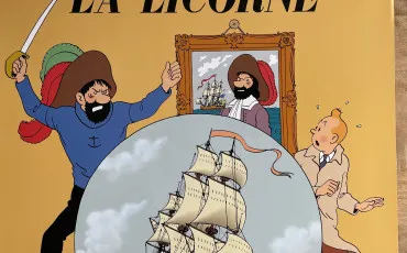 Quiz Tintin