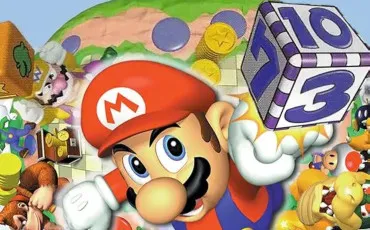 Quiz Mario party