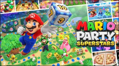 En quelle ann&eacute;e est sorti ''Mario Party Superstars'' ?