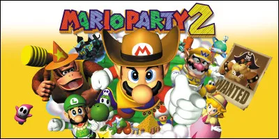 En quelle ann&eacute;e est sorti ''Mario Party 2'' ?