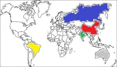 Le Brsil est le pays en ...