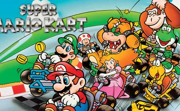 Quiz Mario kart