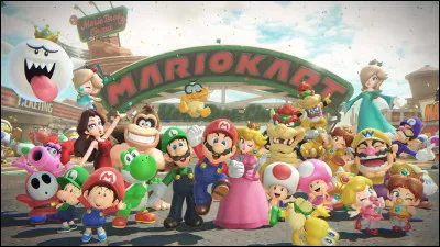 En quelle ann&eacute;e est sorti ''Mario Kart World'' ?