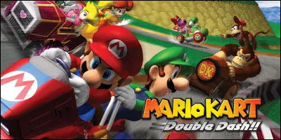 En quelle ann&eacute;e est sorti ''Mario Kart : Double Dash ! !'' ?