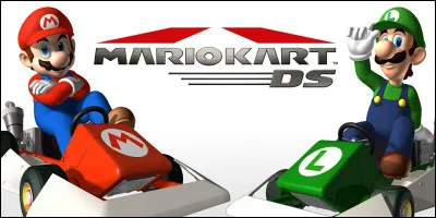 En quelle ann&eacute;e est sorti ''Mario Kart DS'' ?