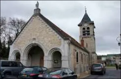 Village du Grand-Est, Jouy-l&egrave;s-Reims se situe dans le d&eacute;partement ...