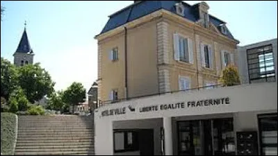 Ville de la m&eacute;tropole Lyonnaise, Limonest se situe dans le d&eacute;partement ...