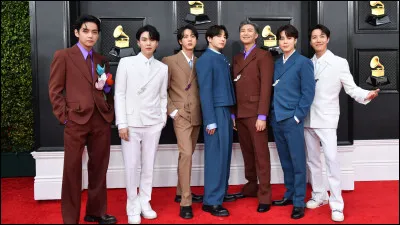 En quelle ann&eacute;e BTS a-t-il d&eacute;but&eacute; ?