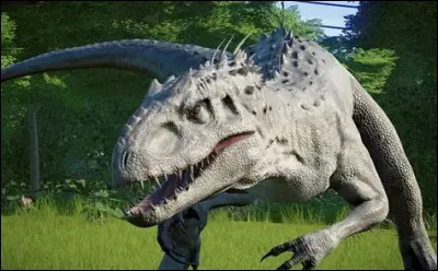 Par qui ce dinosaure a-t-il &eacute;t&eacute; cr&eacute;&eacute; ?