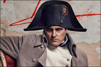 Napol&eacute;on Bonaparte est &agrave; Paris.