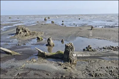 La mer Caspienne est en r&eacute;alit&eacute; le plus grand lac du monde.