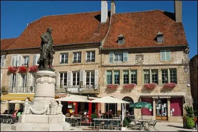 Quelle ville de Haute-Marne est la ville natale de Diderot ?