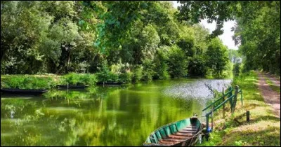 On l'appelle la "Venise verte", quel est ce joli coin de France ?