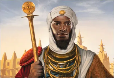 Quel empereur du Mali au XIVe si&egrave;cle est devenu c&eacute;l&egrave;bre pour sa prodigieuse richesse et son p&egrave;lerinage fastueux &agrave; La Mecque ?