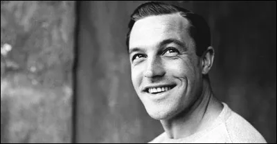 Qui est cet acteur/danseur am&eacute;ricain qui joue un des premiers r&ocirc;les dans le film ''Le Casse-cou'' ?