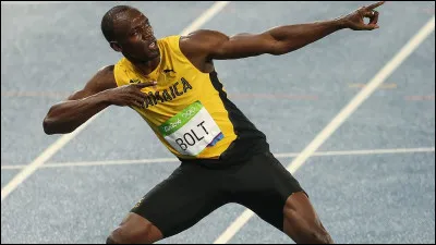 Derri&egrave;re l'intouchable record d'Usain Bolt de 9,58 secondes, quels sont les deux sprinteurs qui partagent ex &aelig;quo la deuxi&egrave;me place des hommes les plus rapides de l'histoire du 100 m&egrave;tres avec un chrono de 9,69 secondes ?
