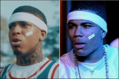 Parmi ces rappeurs, qui s'est fait conna&icirc;tre gr&acirc;ce &agrave; un album intitul&eacute; ''Country Grammar'' ?