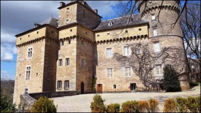 Nous faisons une halte en Occitanie, au ch&acirc;teau de Montrozier. Commune de l'aire d'attraction Ruth&eacute;noise, elle se situe dans le d&eacute;partement ...