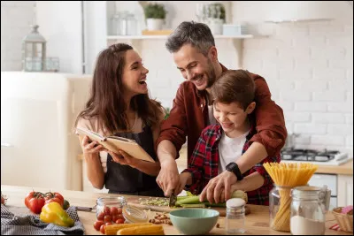 Tu dois choisir entre tes amis et ta famille. Qui choisis-tu ?