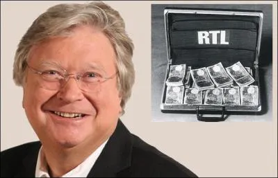 Dans les annes 70/80, il animait le Hit Parade sur RTL c'est Andr...