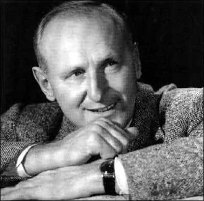 Bourvil son nom d'artiste, c'est Andr...