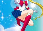 Test Un fanart ''Sailor Moon'' 💫