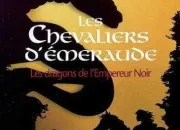 Quiz Chevaliers d'Émeraude, ''Héritiers d'Enkidiev, Chevaliers d'Antarès'et Légendes d'Ashur-Sîn