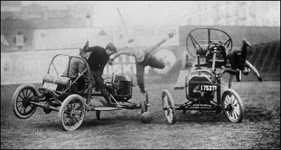 Quel sport &eacute;tonnant est invent&eacute; aux &Eacute;tats-Unis ?