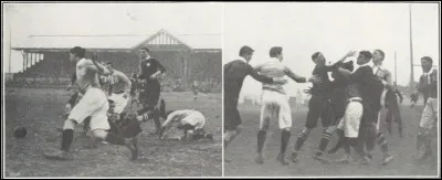 Quelle comp&eacute;tition est cr&eacute;&eacute;e en cette ann&eacute;e 1910 ?