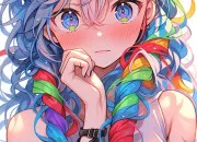 Test Ta vie dans un royaume magique ~ 4 ~ : la couleur de tes cheveux