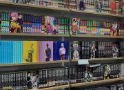 Quiz Reconnais l'anime/manga grâce au personnage principal