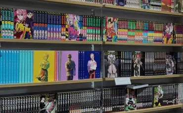 Quiz Manga