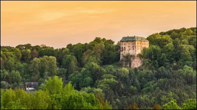 Le ch&acirc;teau de Houska, en R&eacute;publique tch&egrave;que, a &eacute;t&eacute; construit pour cacher quelque chose, quoi ?