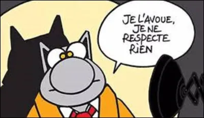 De ces trois citations, laquelle est l'intruse ?