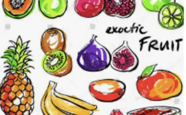 Quiz Fruits