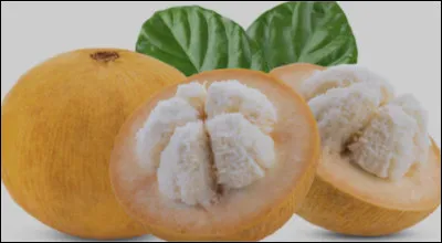 Quel est le nom de ce type de fruit ?