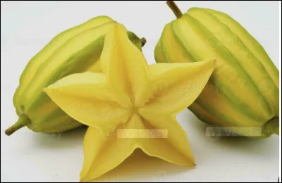 Quel est le nom de ce type de fruit ?