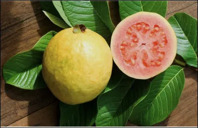 Quel est le nom de ce type de fruit ?