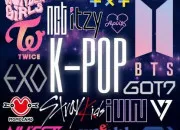 Quiz Ces logos de K-pop