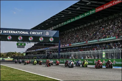 Avec les nouvelles r&egrave;gles de 2027, la capacit&eacute; du r&eacute;servoir MotoGP passera de 22 &agrave; 20 litres.