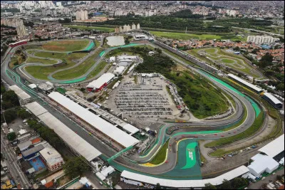 Pour son retour au calendrier MotoGP en 2026, le GP du Br&eacute;sil s'est d&eacute;roul&eacute; &agrave; Interlagos.