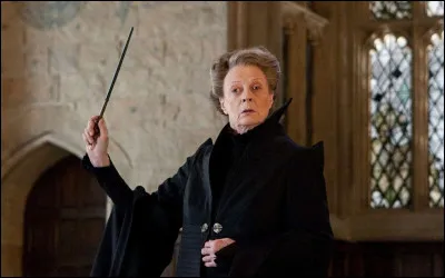Et pour finir, quelle grande sorci&egrave;re de l'univers de ''Harry Potter'' a dirig&eacute; l'&eacute;cole de sorcellerie Poudlard ?