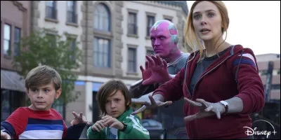 Quel est l'autre nom de Wanda dans la saga ''Avengers'' ?