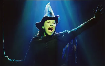Dans ''Wicked'', qui est Elphaba ?