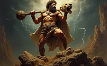 Quiz Mythologie